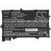 Kompatibilis akkumulátor csere Samsung SP397281A,SP397281P,SP397281P ( 1S2P)