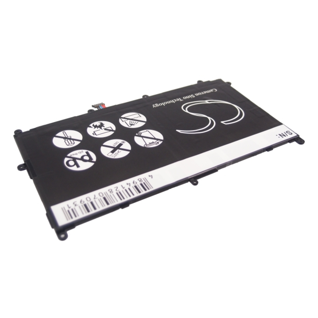 Kompatibilis akkumulátor csere Samsung SP368487A,SP368487A(1S2P)
