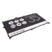 Kompatibilis akkumulátor csere Samsung SP368487A,SP368487A(1S2P)