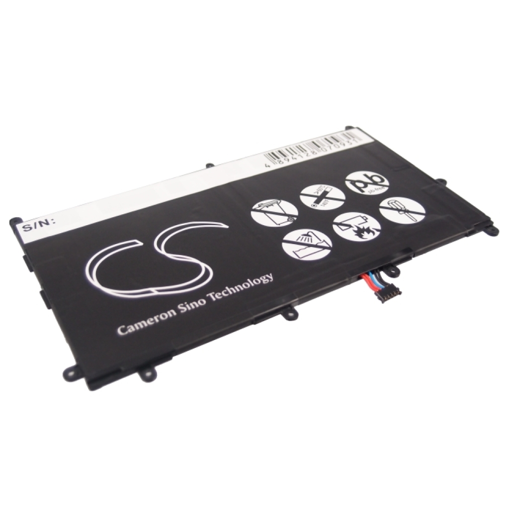 Kompatibilis akkumulátor csere Samsung SP368487A,SP368487A(1S2P)