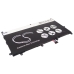 Kompatibilis akkumulátor csere Samsung SP368487A,SP368487A(1S2P)