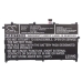 Kompatibilis akkumulátor csere Samsung SP368487A,SP368487A(1S2P)