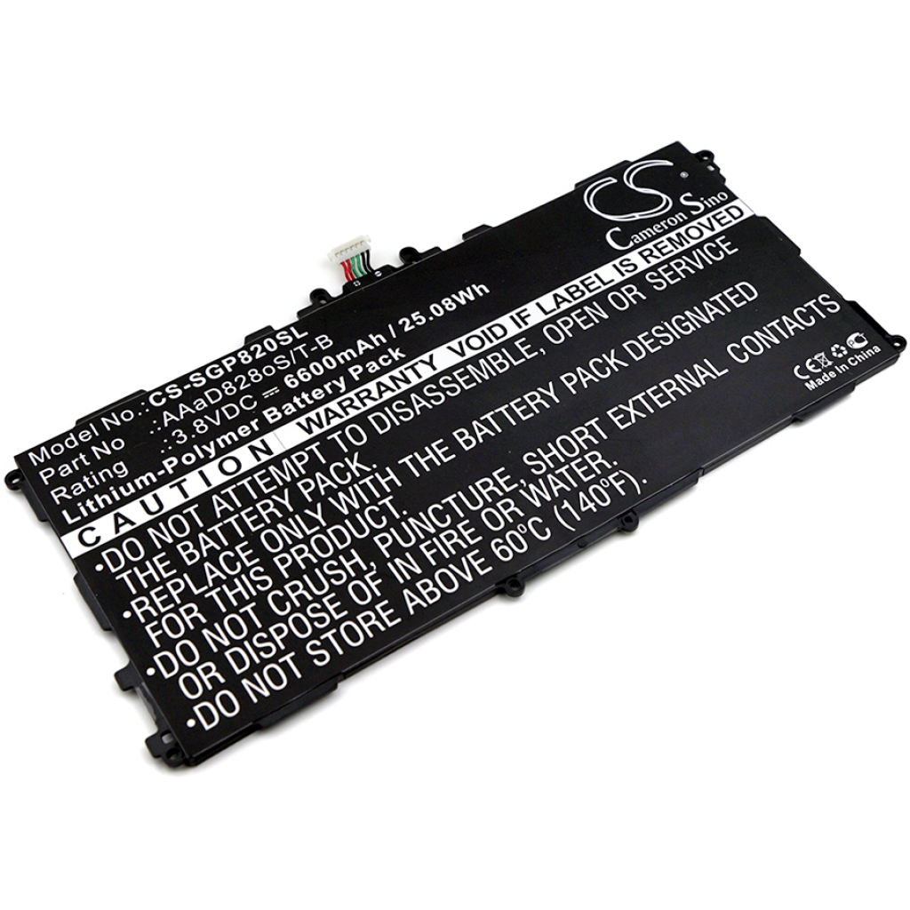 Kompatibilis akkumulátor csere Samsung AAAD828OS/T-B