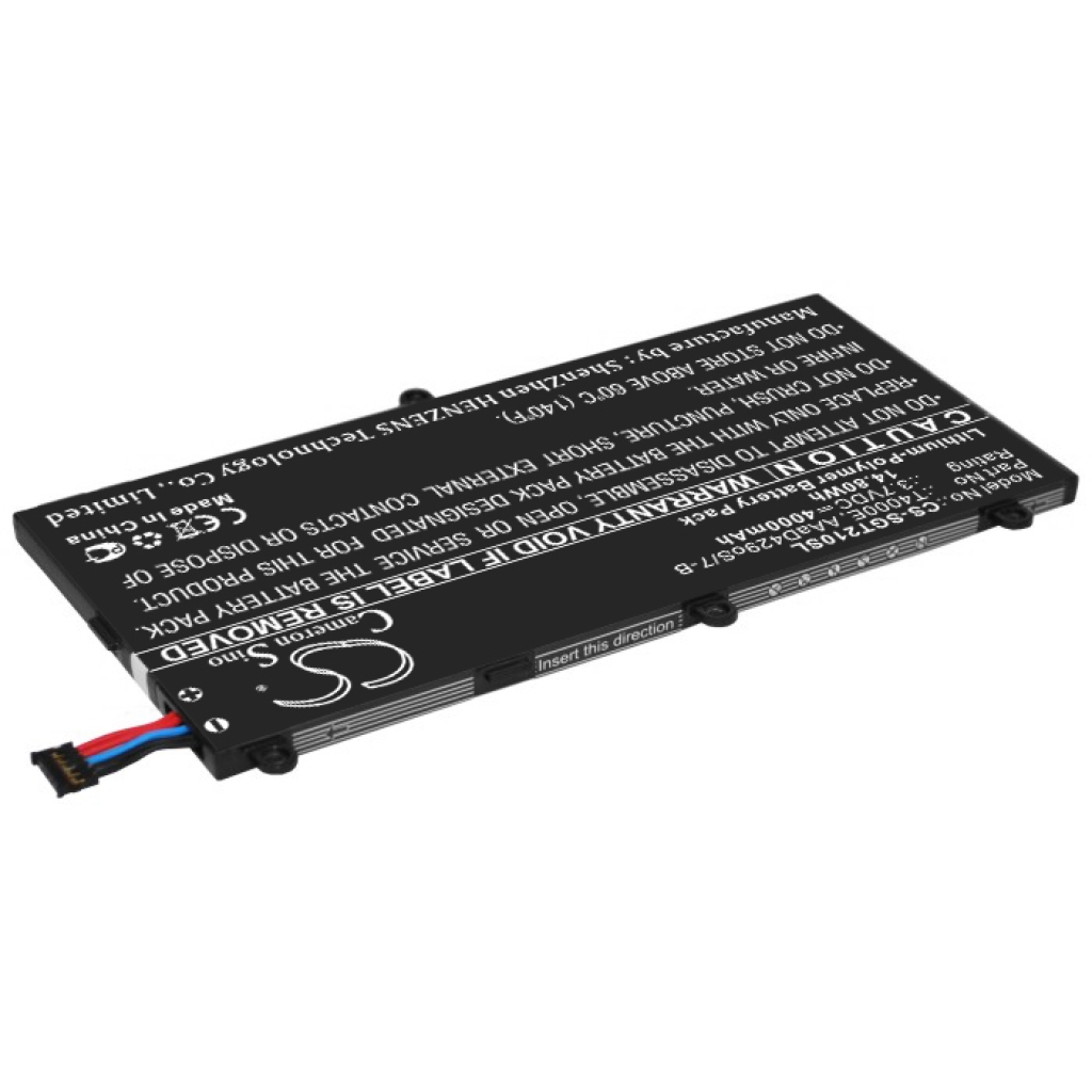 Akkumulátor Helyettesíti a T4000E