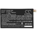Kompatibilis akkumulátor csere Samsung AAAD415JS/7-B,SP3379D1H