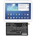 Kompatibilis akkumulátor csere Samsung AAAD415JS/7-B,SP3379D1H