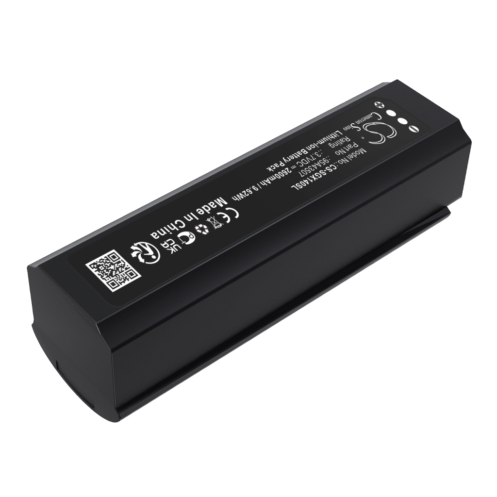 Akkumulátorok Mikrofon akkumulátor CS-SGX140SL