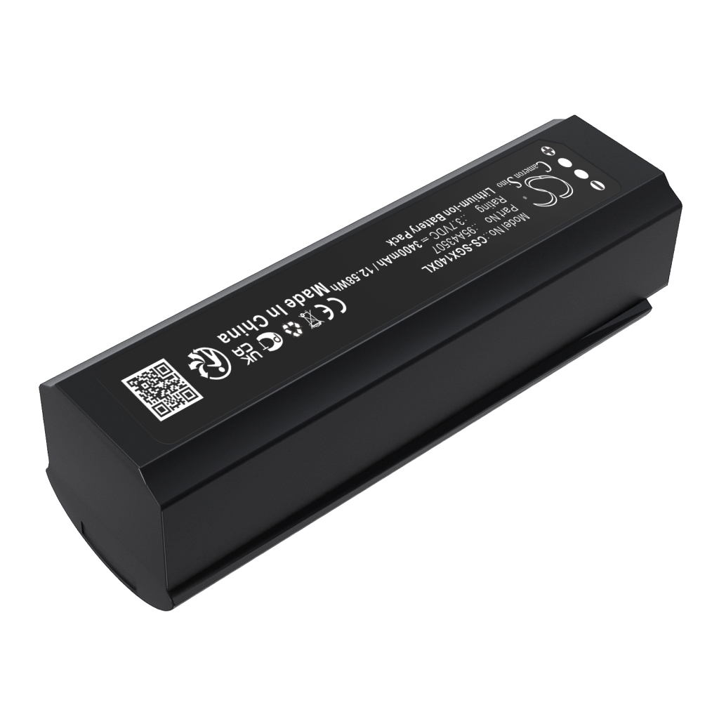 Battery Replaces 95A43507