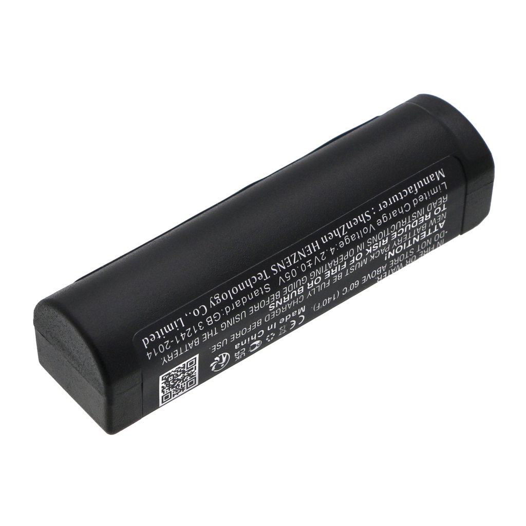 Akkumulátorok a hangszórókhoz Shure GLXD (CS-SGX200SL)