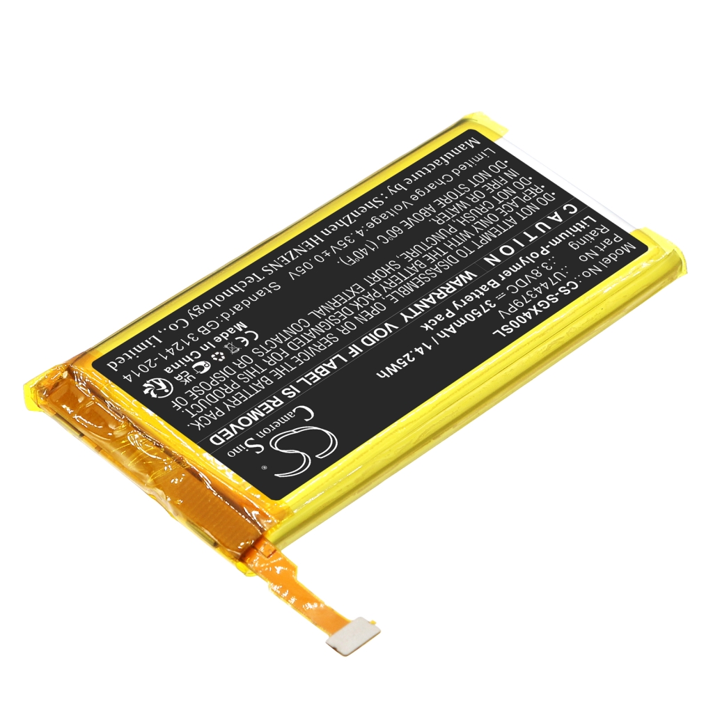 Akkumulátorok Helyettesíti a U744379PV