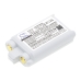 Battery compatible with Shure