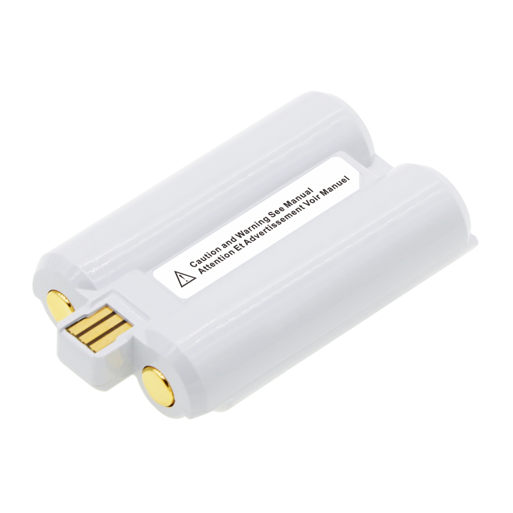 Battery compatible with Shure