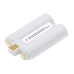 Battery compatible with Shure