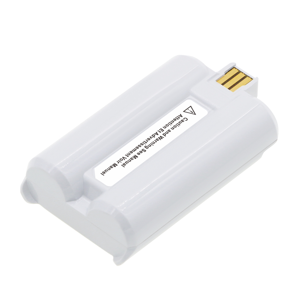 Battery compatible with Shure