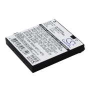Battery Replaces Sharp SHBAF1