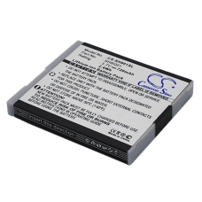 Kompatibilis akkumulátor csere Sharp SHBQ01