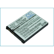 Battery Replaces Sharp C61SHUAA
