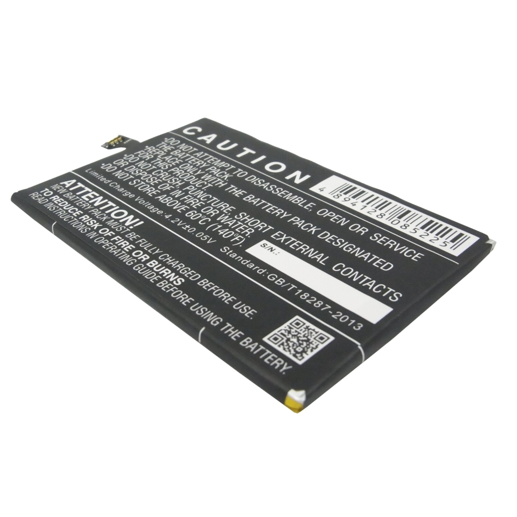 Battery compatible with Sharp