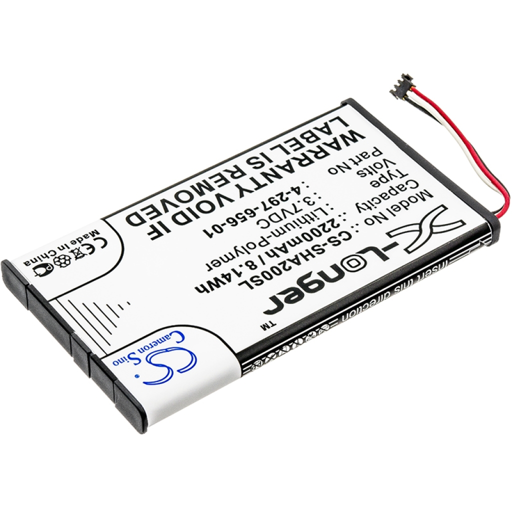 Akkumulátorok a hangszórókhoz Sony PHA-2A (CS-SHA200SL)