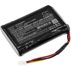 Kompatibilis akkumulátor csere Shure 95A21764