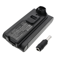 Kompatibilis akkumulátor csere Shark XBATR725SL