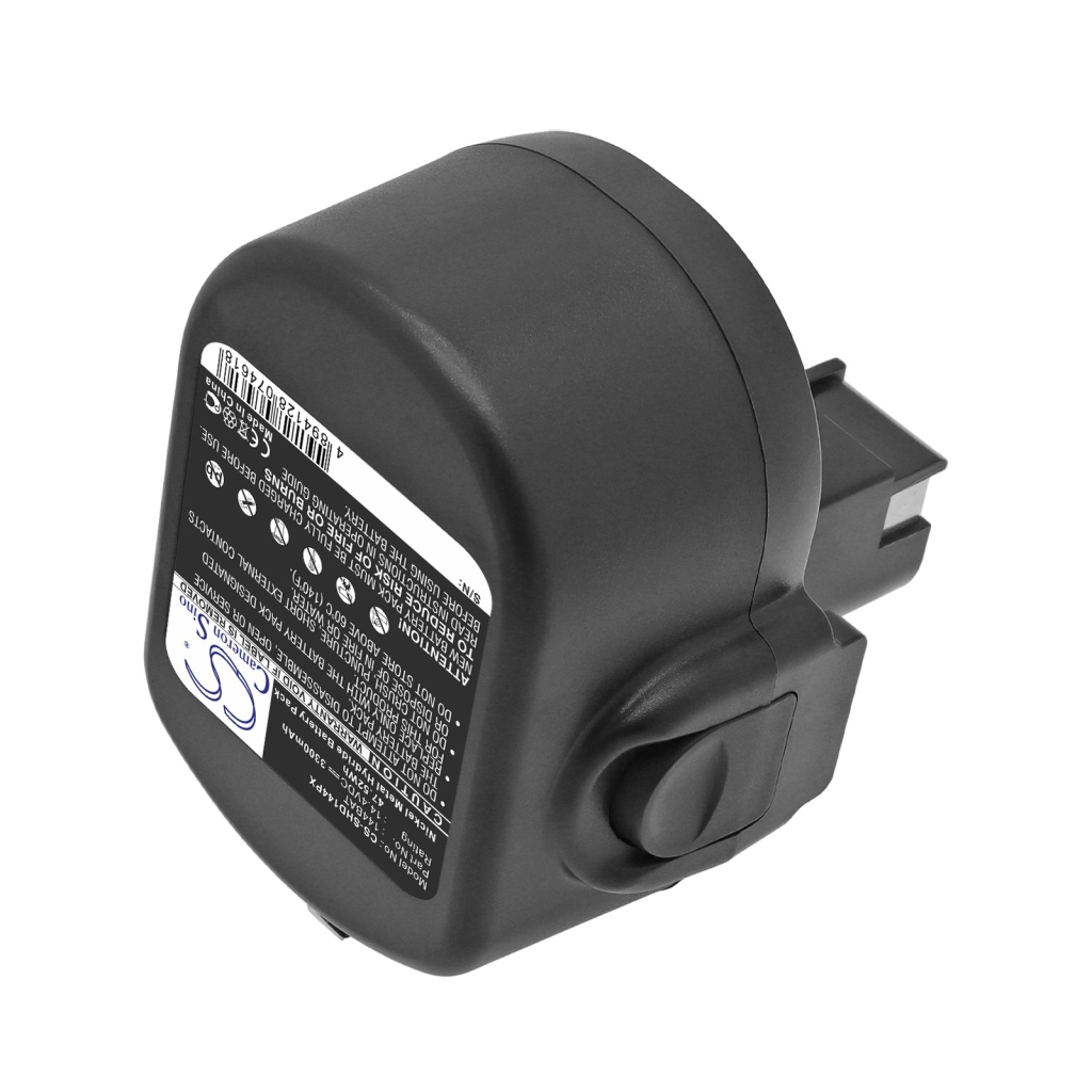 Akkumulátorok kompatibilis a következőkkel Skil 144VXT 144VXT CS-SHD144PX