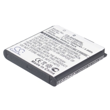 Kompatibilis akkumulátor csere Spare KB-05,US624136A1R5