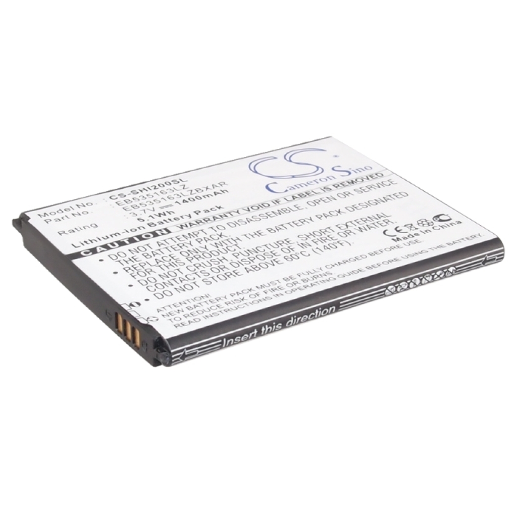 DeskTop Charger Samsung CS-SHI200SL
