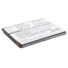 Kompatibilis akkumulátor csere MetroPCS EB535163LA,EB535163LAGSTA,EB535163LZ,EB535163LZBXAR