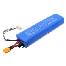 Kompatibilis akkumulátor csere Shark XFBTHX100-4S1P