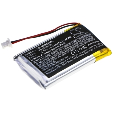 Kompatibilis akkumulátor csere Sena YP802542P