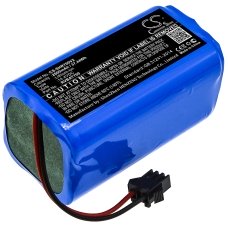 Kompatibilis akkumulátor csere Shark RVBAT700