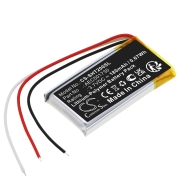 Battery compatibleWith Shure