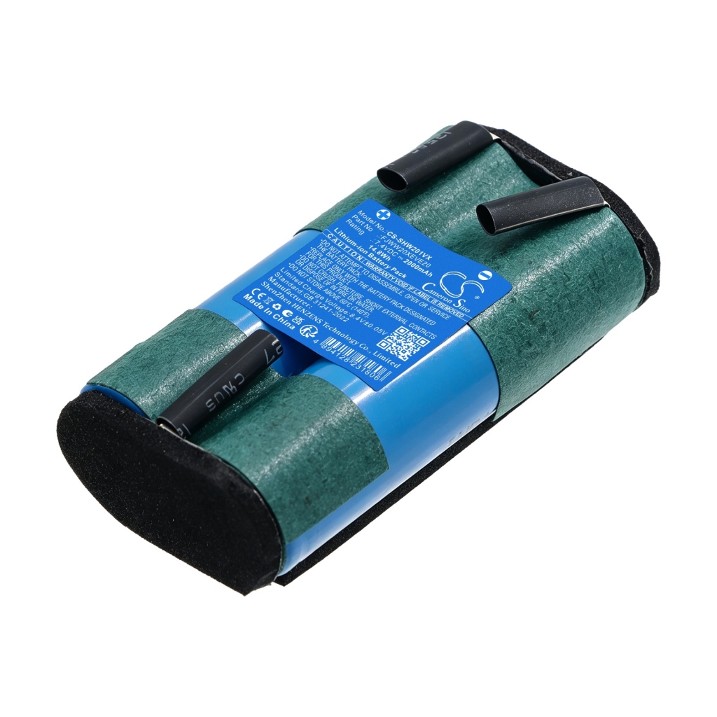 Battery compatible with Vacuum Battery
