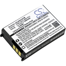 Kompatibilis akkumulátor csere Standard Horizon FNB-122LI,SBR-27LI