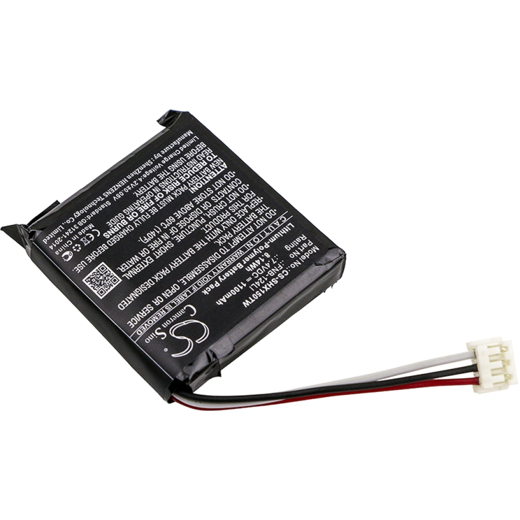 Akkumulátorok rádiókhoz Horizon HX150 (CS-SHX150TW)