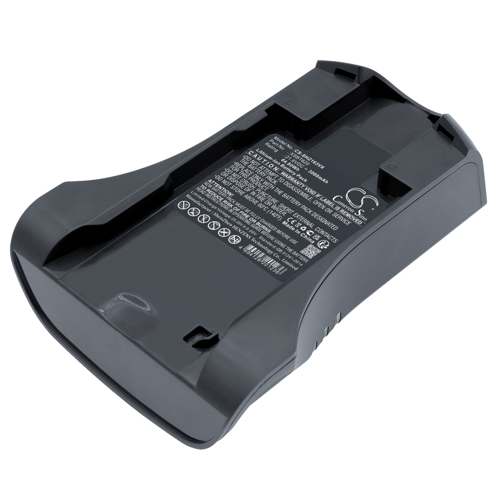 Vacuum Battery Shark QZ162HQDE