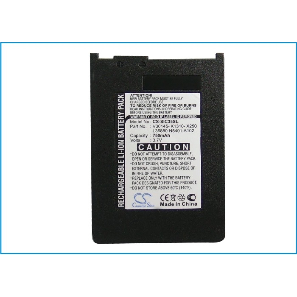Mobile Phone Battery Siemens C35e