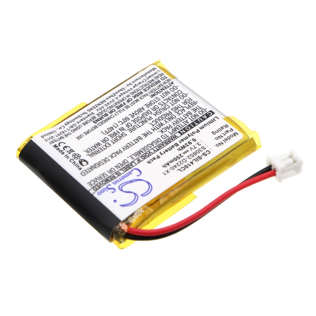 Akkumulátorok Helyettesíti a V30145-K1310-X458