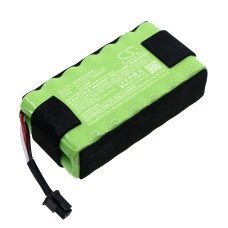 Kompatibilis akkumulátor csere Physio-control 250-070-601,250-070-602,B11533