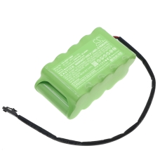 Kompatibilis akkumulátor csere Stryker 5920-010-038,5920-010-091,B11449,B11691,OAXINST10...