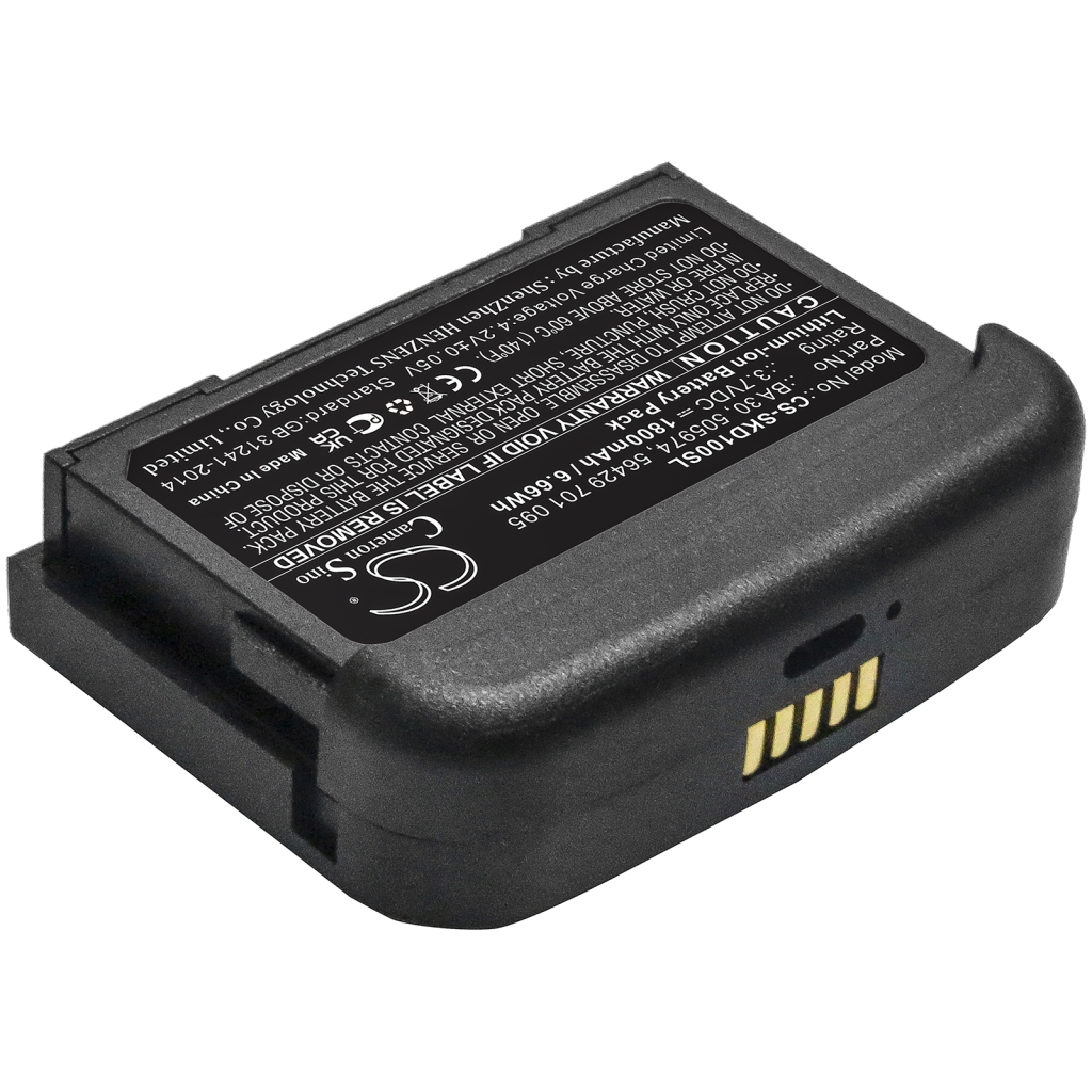Akkumulátor Helyettesíti a 56429 701 095