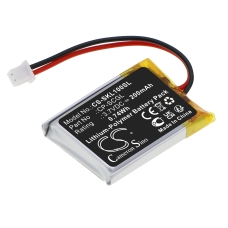 Kompatibilis akkumulátor csere Skycaddie CP-SCGL