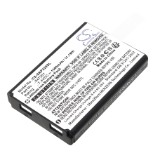 Kompatibilis akkumulátor csere SEWOO 547201,LK-PB22