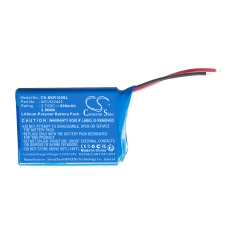 Kompatibilis akkumulátor csere Skullcandy AEC523443