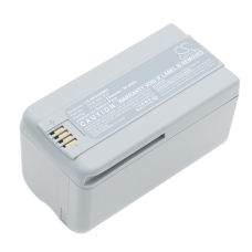 Kompatibilis akkumulátor csere Stryker 0408-660-000