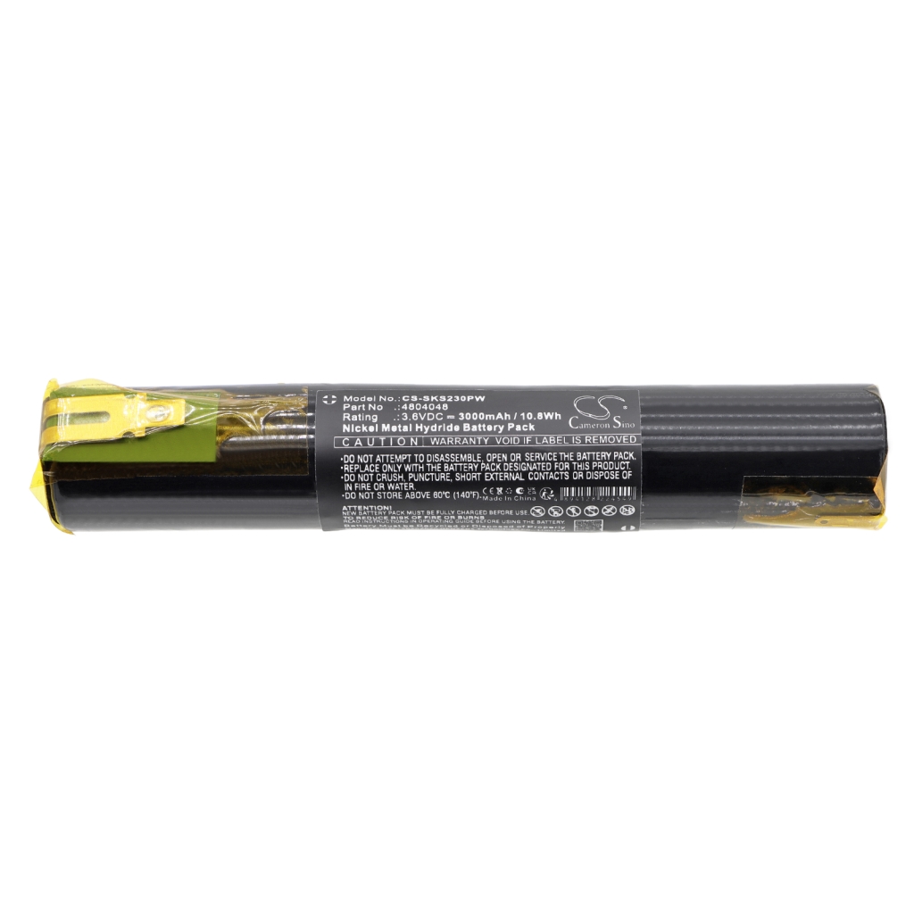 Battery compatible with Skil