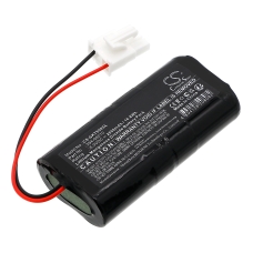 Kompatibilis akkumulátor csere Skybitz 394-00010