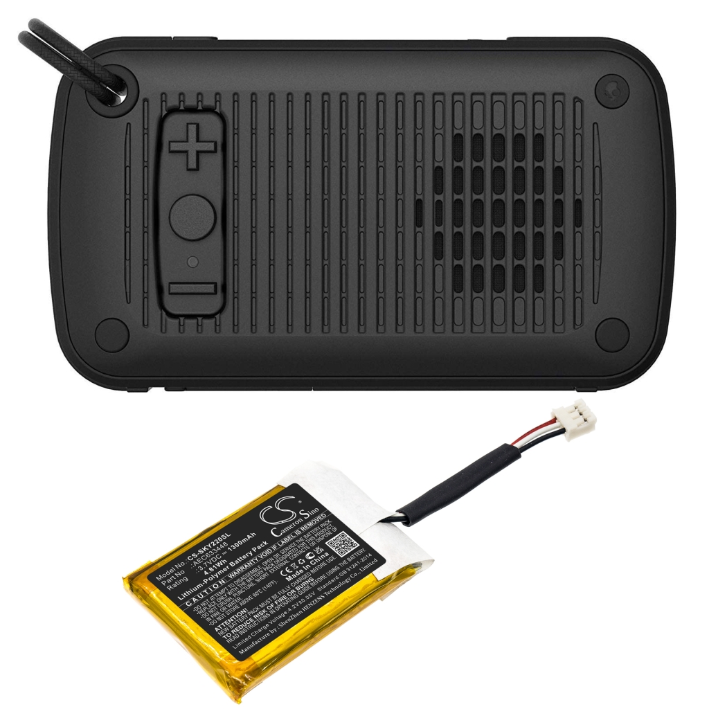 Akkumulátorok a hangszórókhoz Skullcandy Ambush (CS-SKY220SL)