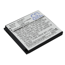 Kompatibilis akkumulátor csere Samsung SLB-07A